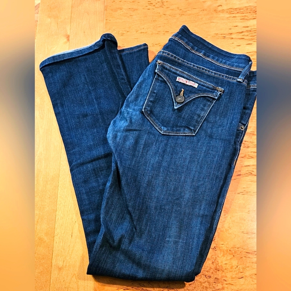 HUDSON  jeans Beth boot cut size 27